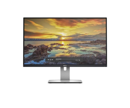 Monitor LED 27" (26,5"-28,4") DELL 27'' UltraSharp U2715H 210-ADSO Czarny